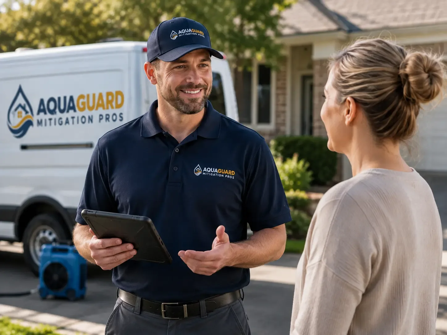 Water Damage Mitigation Dawsonville, GA FAQs